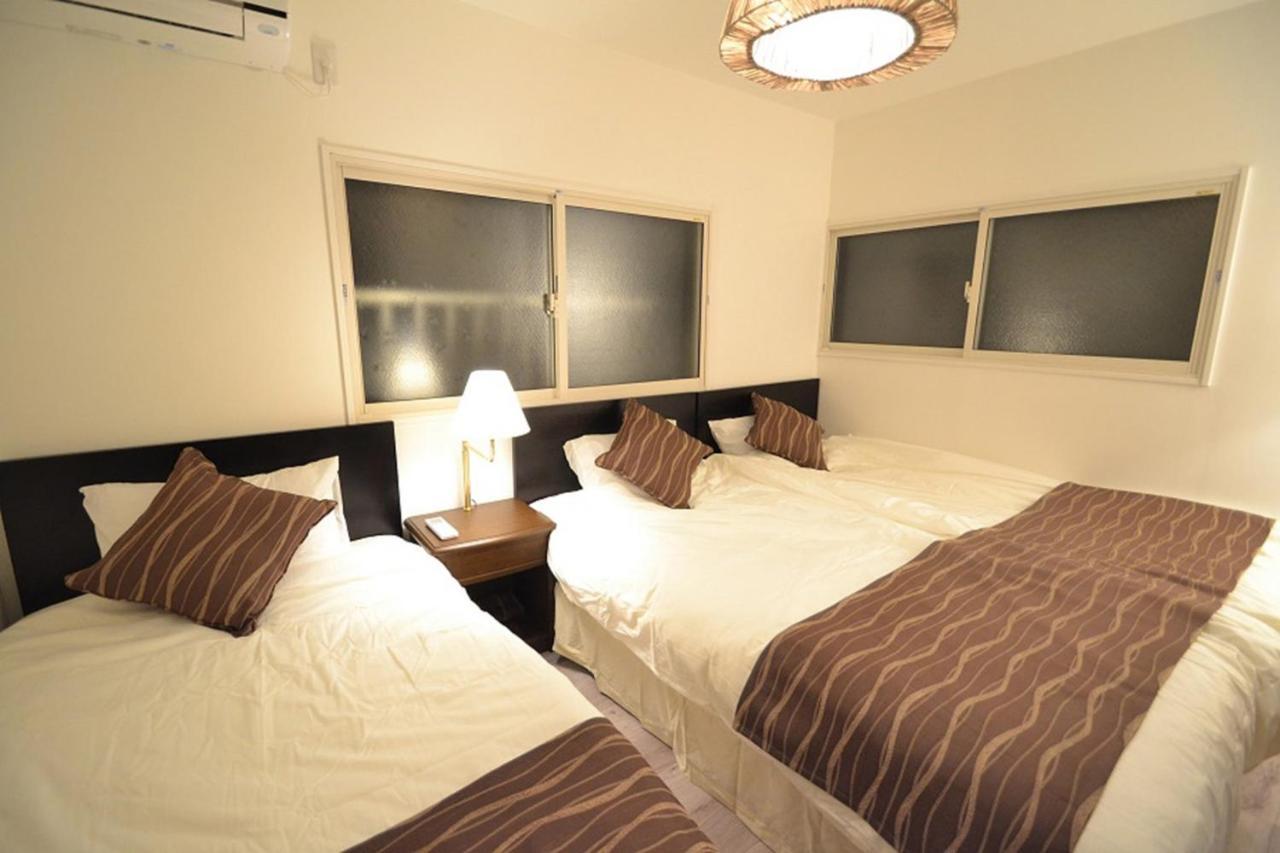 Sakura House Terrace: Convenient Dekijima Stay Near USJ Osaka Exterior photo
