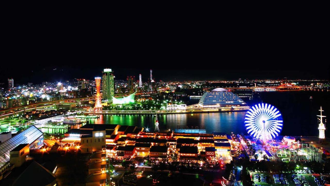Sakura House Terrace: Convenient Dekijima Stay Near USJ Osaka Exterior photo
