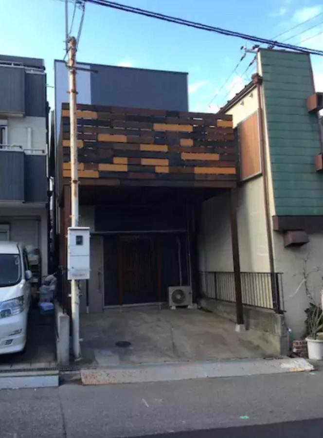 Sakura House Terrace: Convenient Dekijima Stay Near USJ Osaka Exterior photo