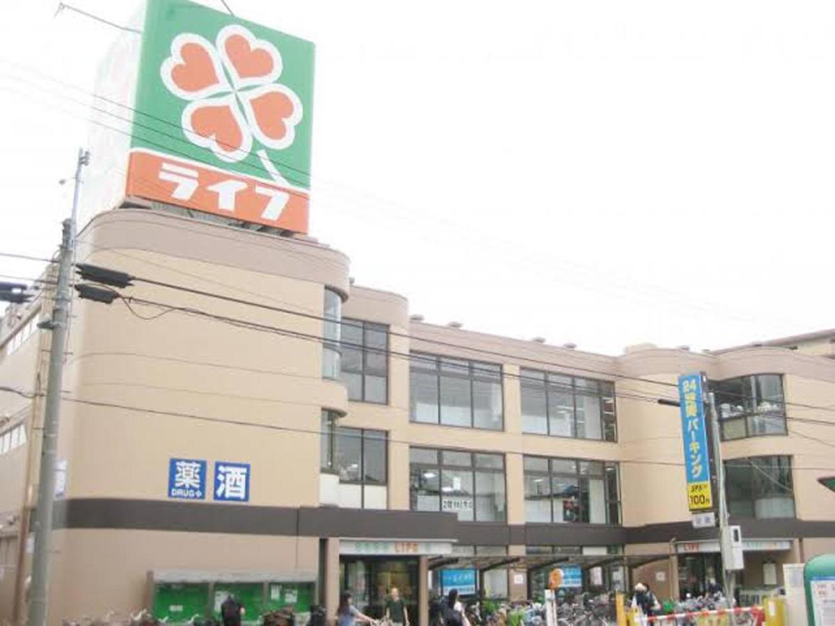 Sakura House Terrace: Convenient Dekijima Stay Near USJ Osaka Exterior photo