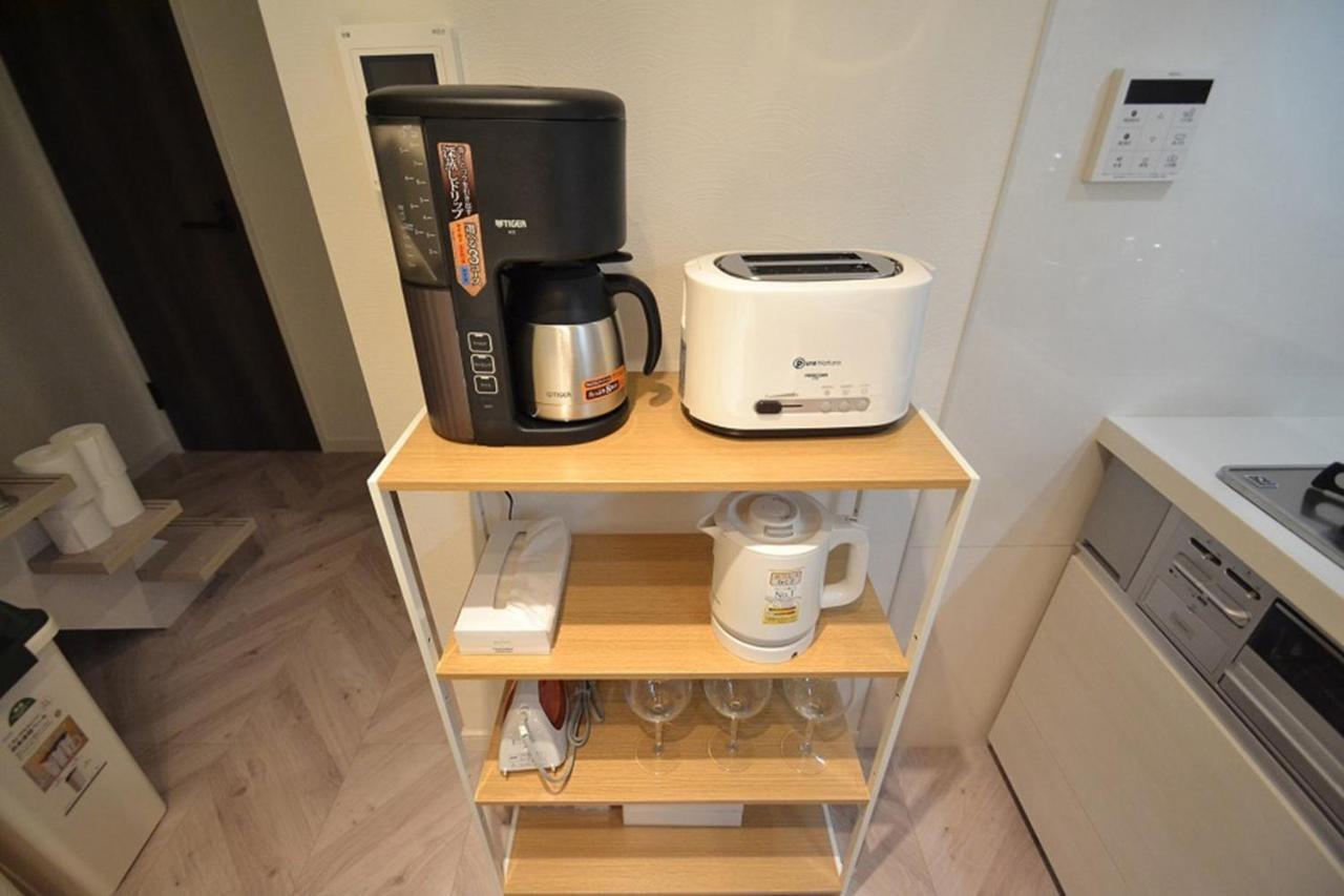Sakura House Terrace: Convenient Dekijima Stay Near USJ Osaka Exterior photo