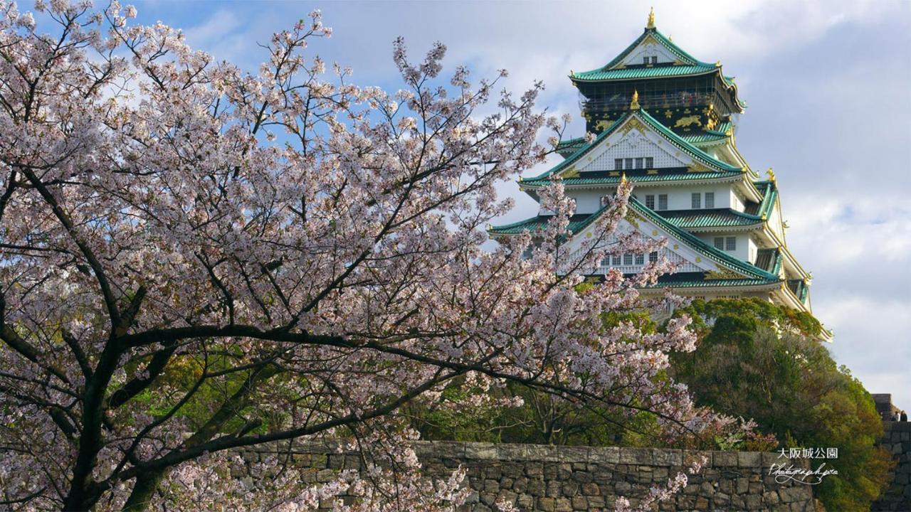Sakura House Terrace: Convenient Dekijima Stay Near USJ Osaka Exterior photo
