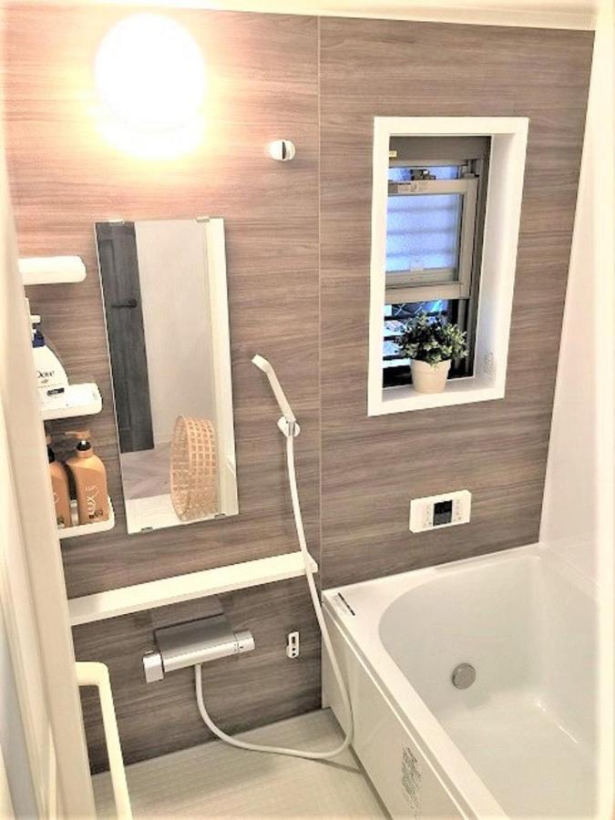 Sakura House Terrace: Convenient Dekijima Stay Near USJ Osaka Exterior photo
