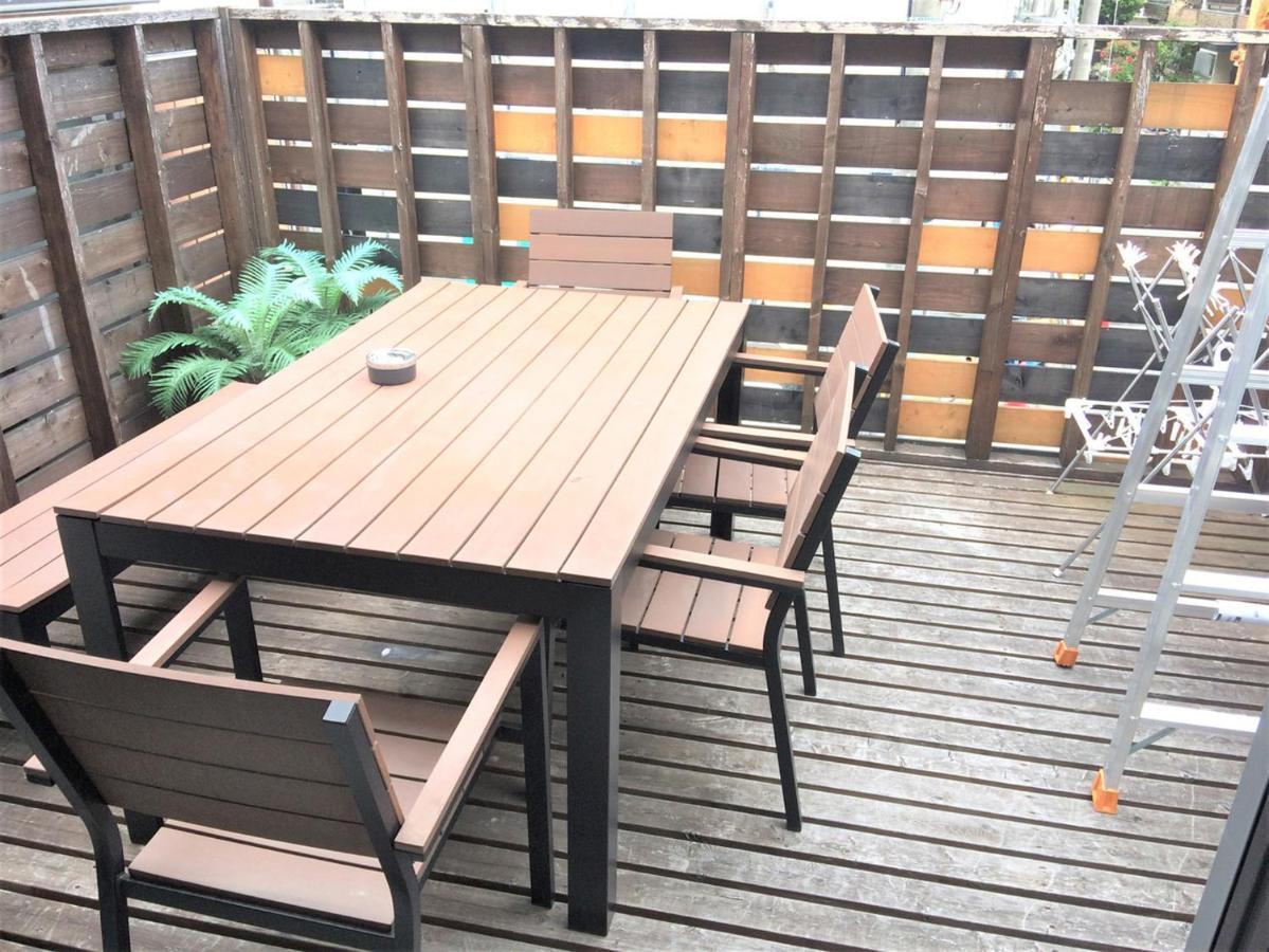 Sakura House Terrace: Convenient Dekijima Stay Near USJ Osaka Exterior photo