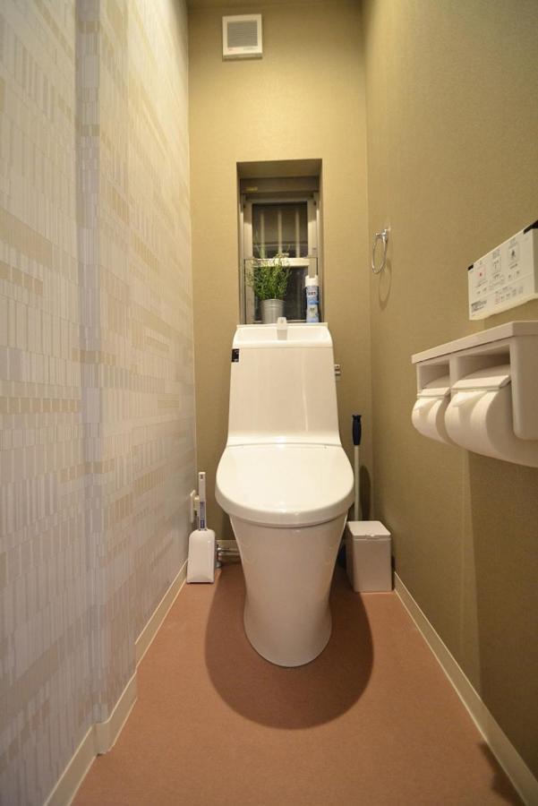 Sakura House Terrace: Convenient Dekijima Stay Near USJ Osaka Exterior photo