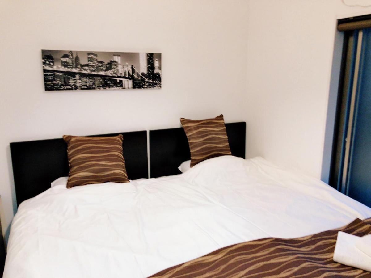 Sakura House Terrace: Convenient Dekijima Stay Near USJ Osaka Exterior photo